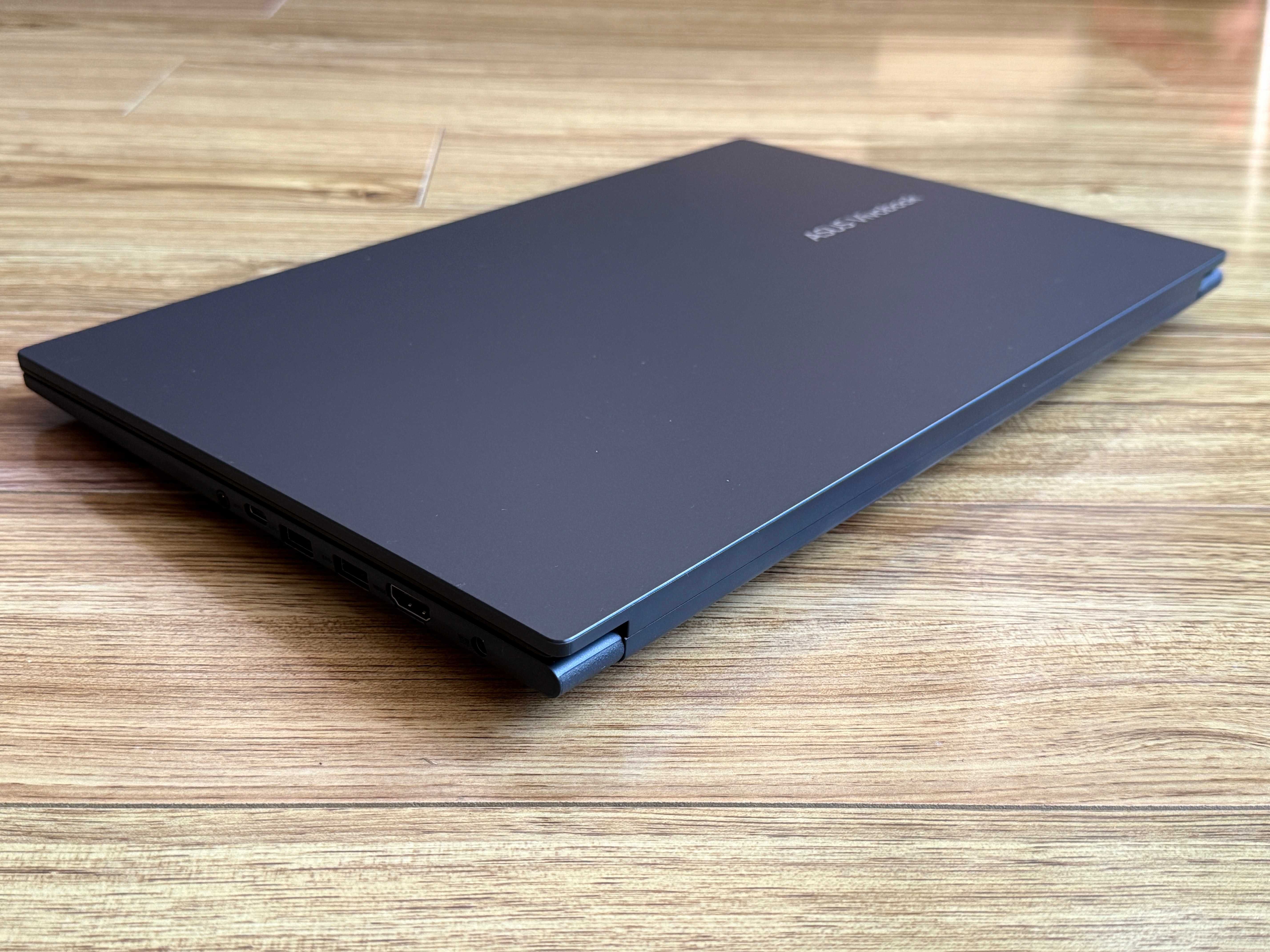Asus VivoBook 15`Core i5-1235U/16GB DDR4/512GB NVMe/FHD IPS/Бат 6ч