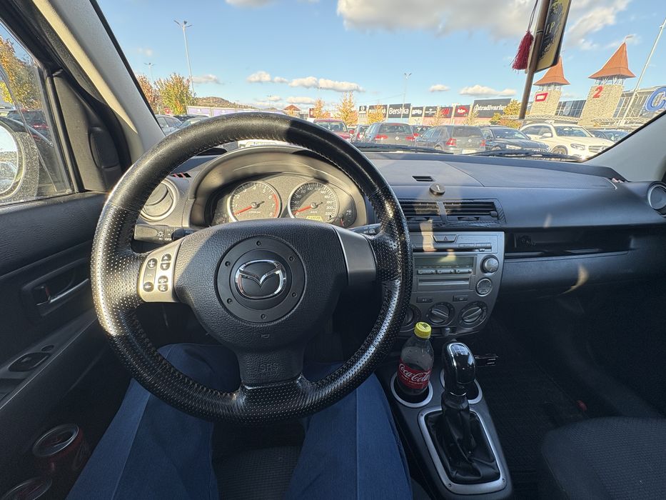 Vand/schimb mazda 2
