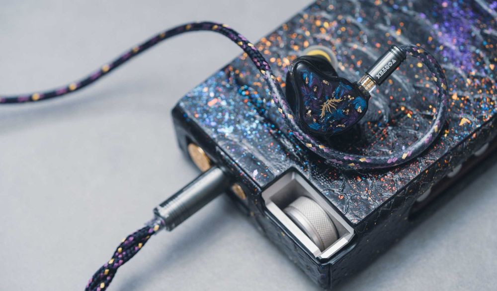 TANGZU Tianpeng 1 DD, 6 BA, 1 Bone conductor IEMs In-Ear HIFI Casti