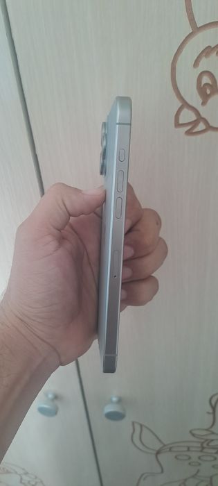 Iphone 15Pro Max Natural titanium