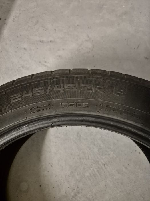 Летни Гуми 18 NOKIAN