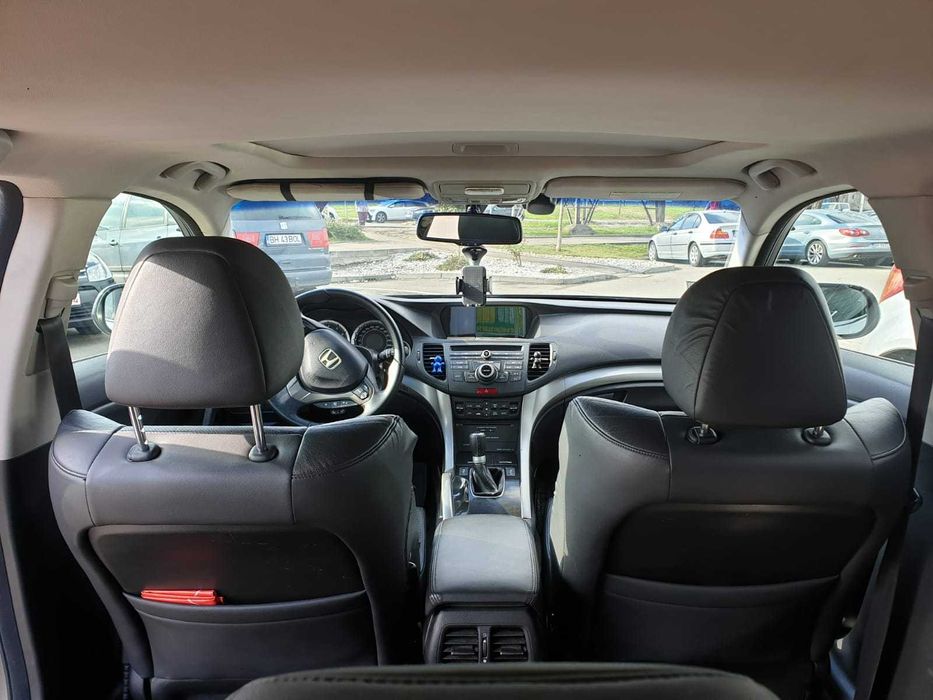 Honda Accord Tourer 2.2 I-Dtec Top Executive