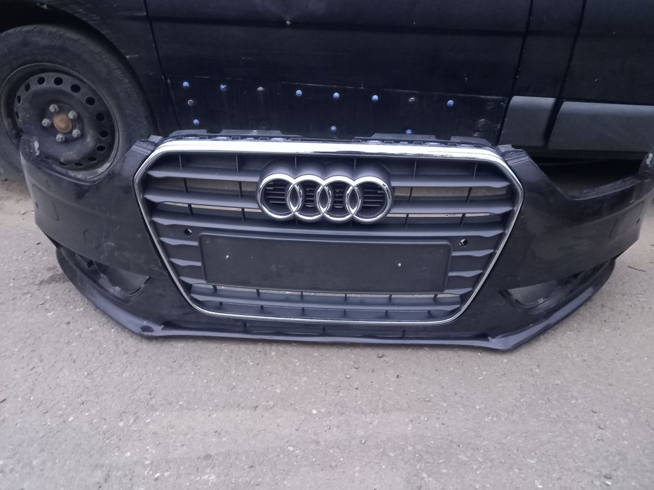 Bara fata Audi A4 B8 facelift 2012 -2016 Grila Audi A4 B8