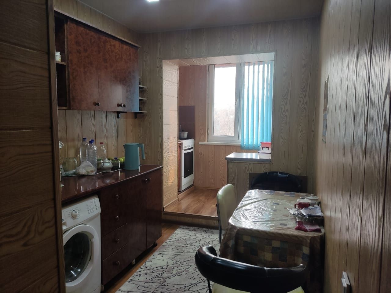 1 комнатная квартира