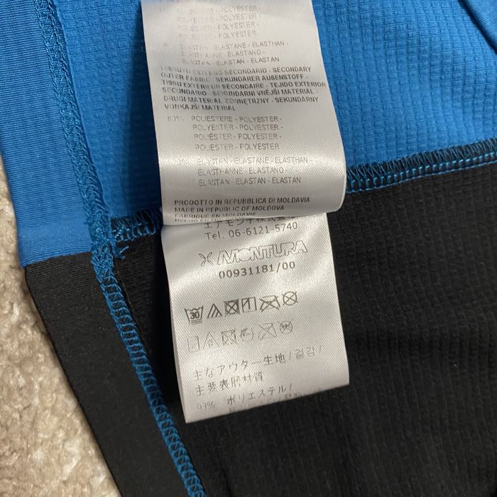 Montura PowerGrid L la sportiva patagonia arcteryx dynafit mammut