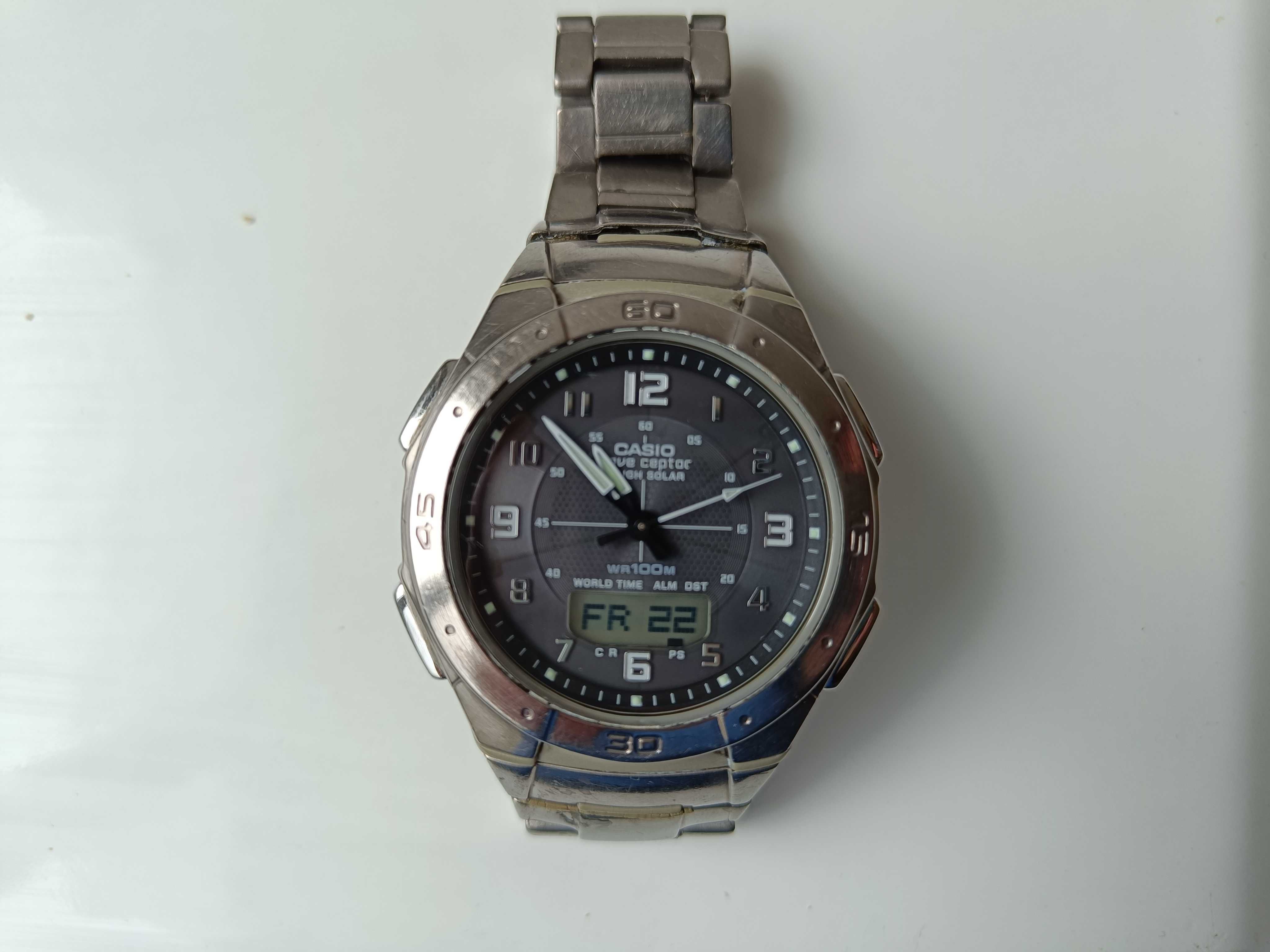 Часовник CASIO WV-58DU-1AVES