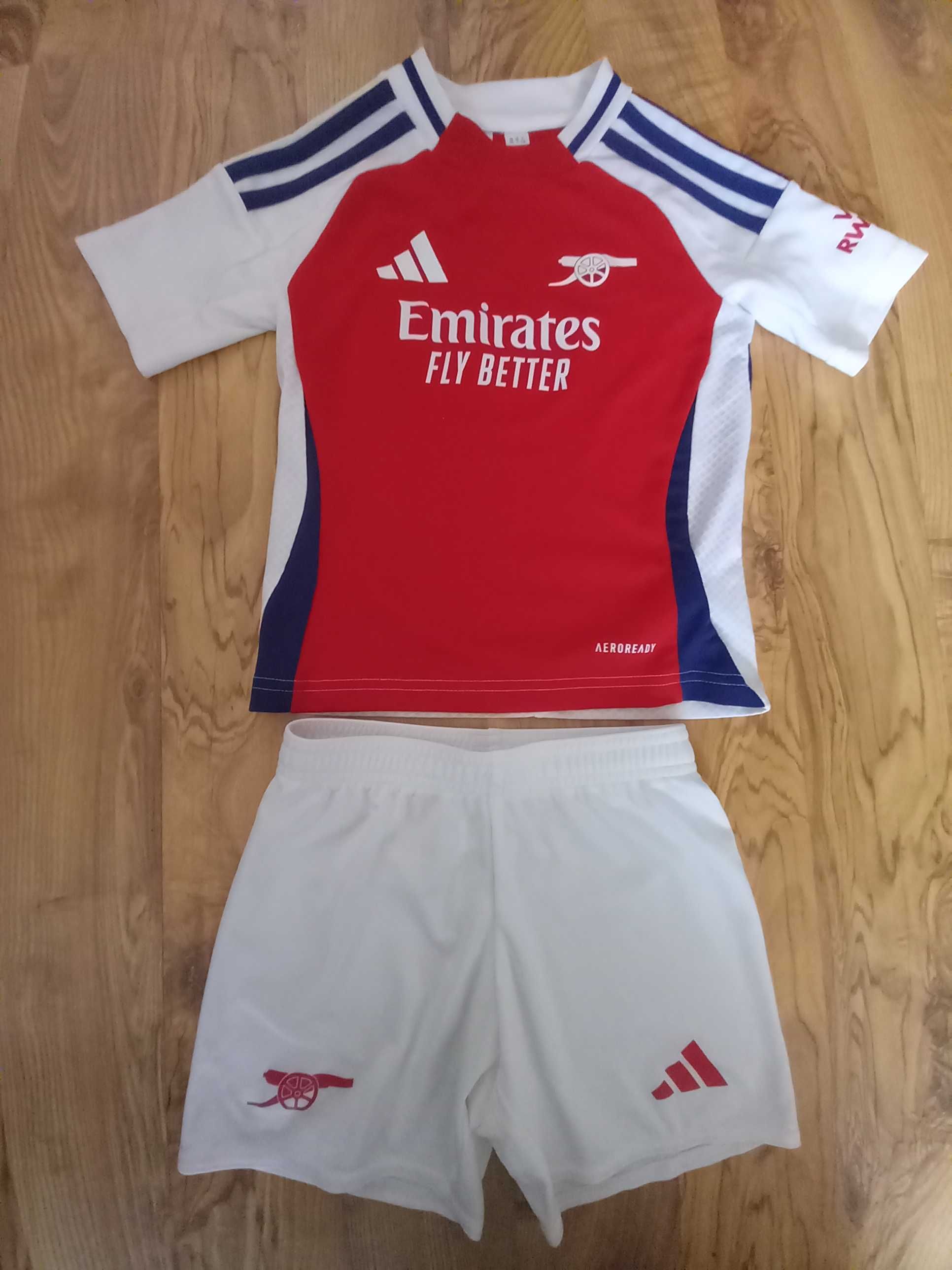 Оригинален Arsenal екип за момче-3-4 години