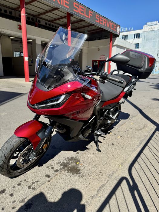 Honda NT1100 DCT 2024