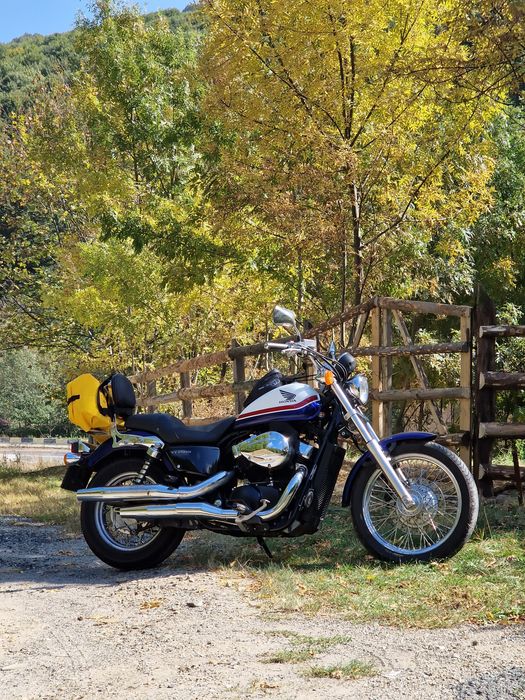 Honda Shadow VT750S