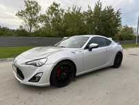 Toyota GT86 2.0 AT