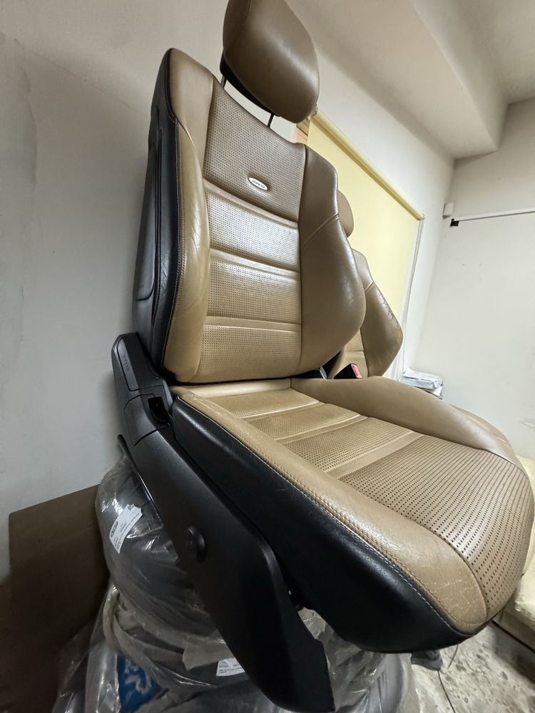 AMG седалки от w218