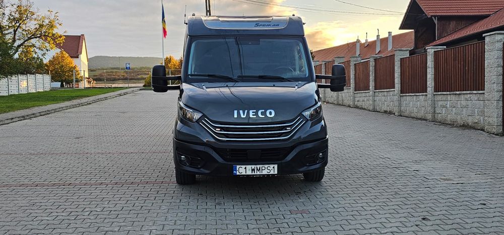Iveco daily auto platformă Renault master FIAT Ducato