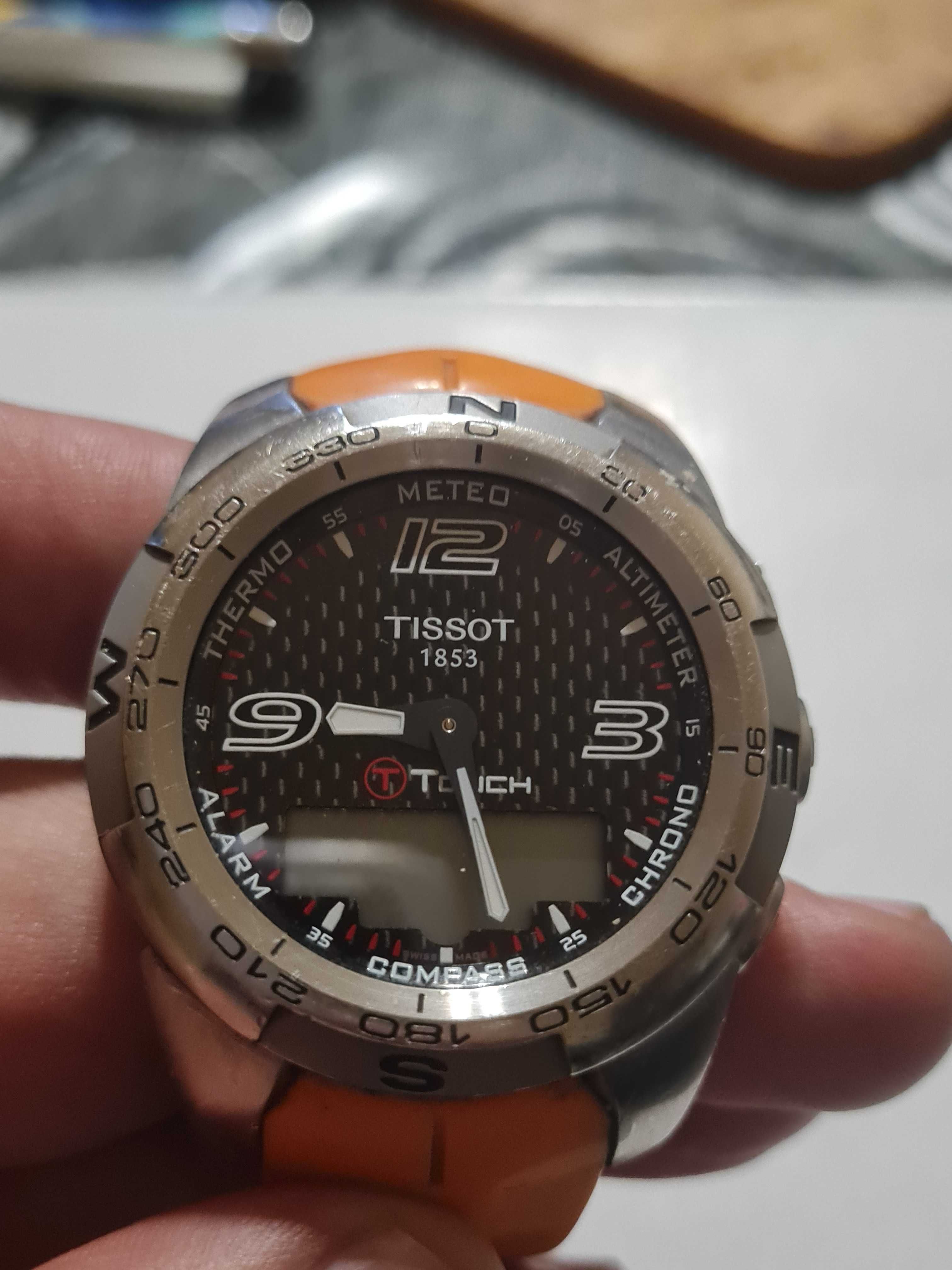 TISSOT T-Touch expert