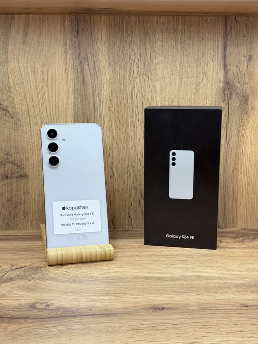 Samsung Galaxy S24 FE | kapashev mobile