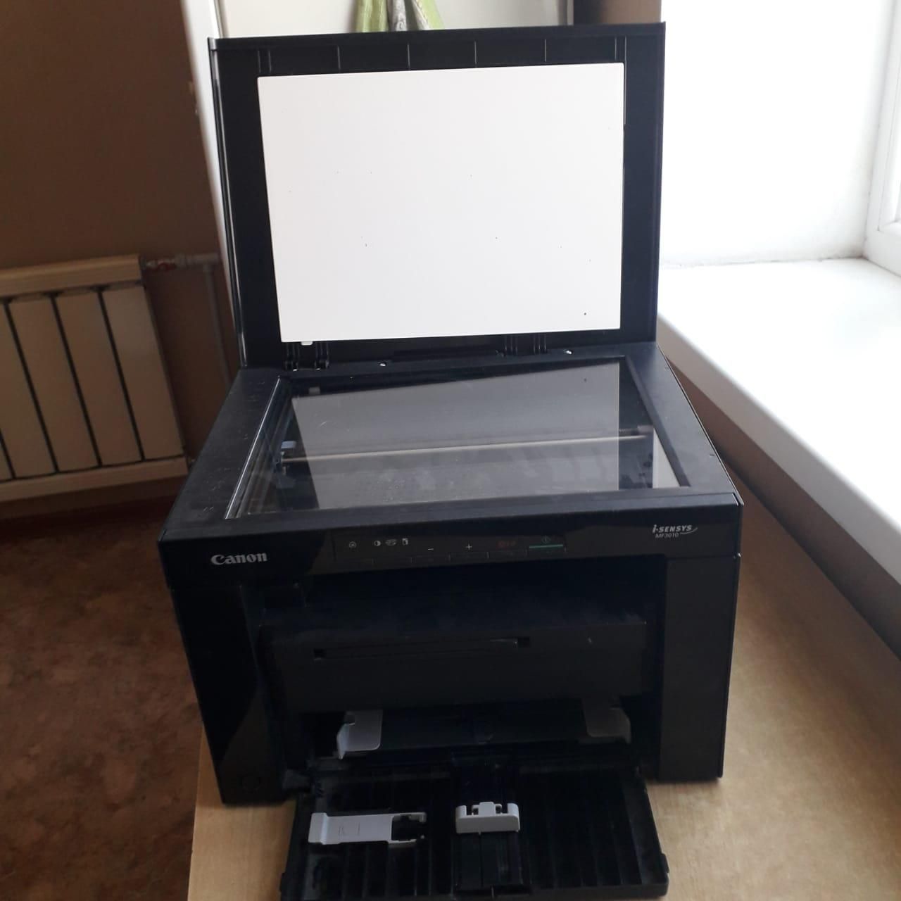 Продам МФУ Canon i-SENSYS MF3010