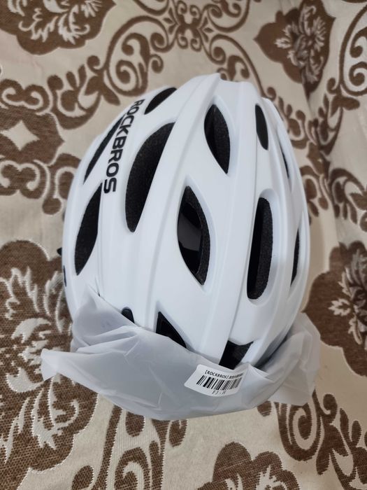 ROCKBROS. Сверхлегкий велосипедный шлем для взрослых