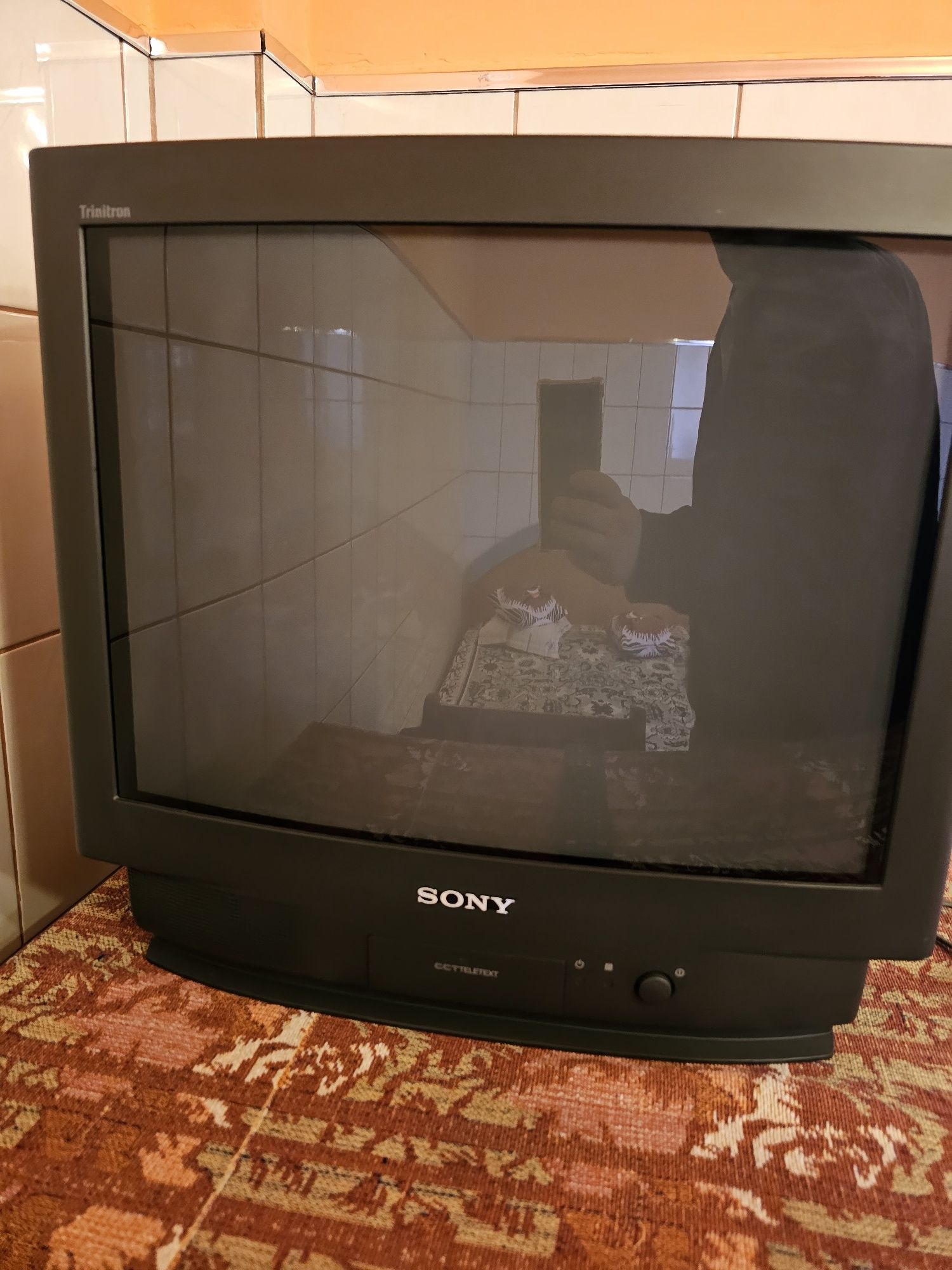 Televizor cu tub