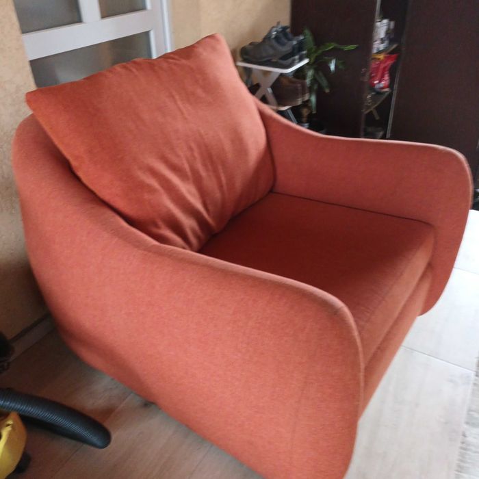 Fotoliu pat stare buna