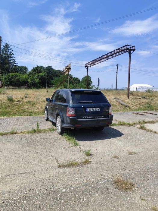 Range rover sport 2011 defect pentru dezmembrat
