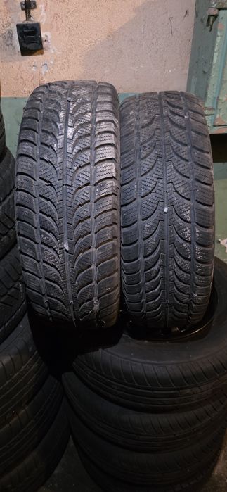 Гуми 2бр 185/55/15 - 1бр  - 46лв