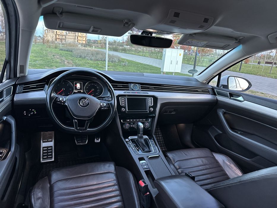 Vw Passat 2.0d 190cp full led