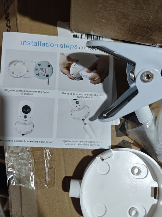 Suport baby monitor