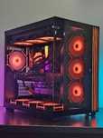 Ryzen 7-7700/ RTX 5070/ SSD 1TB/ RAM 32GB/ Чисто Нов+Гаранция!
