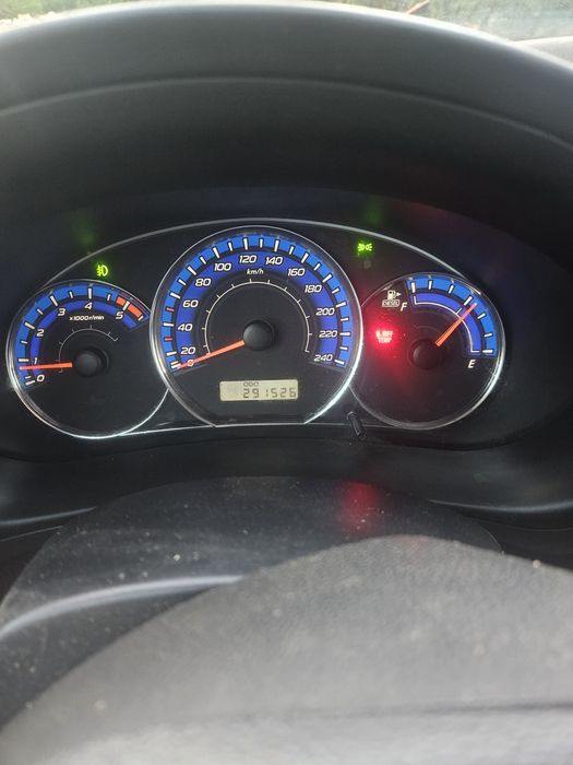 Subaru Forester 4x4 , 2.0 Diesel