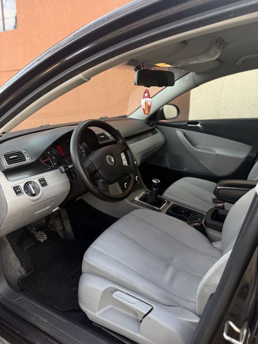 Vand passat b6 1.9 tdi, proprietar !