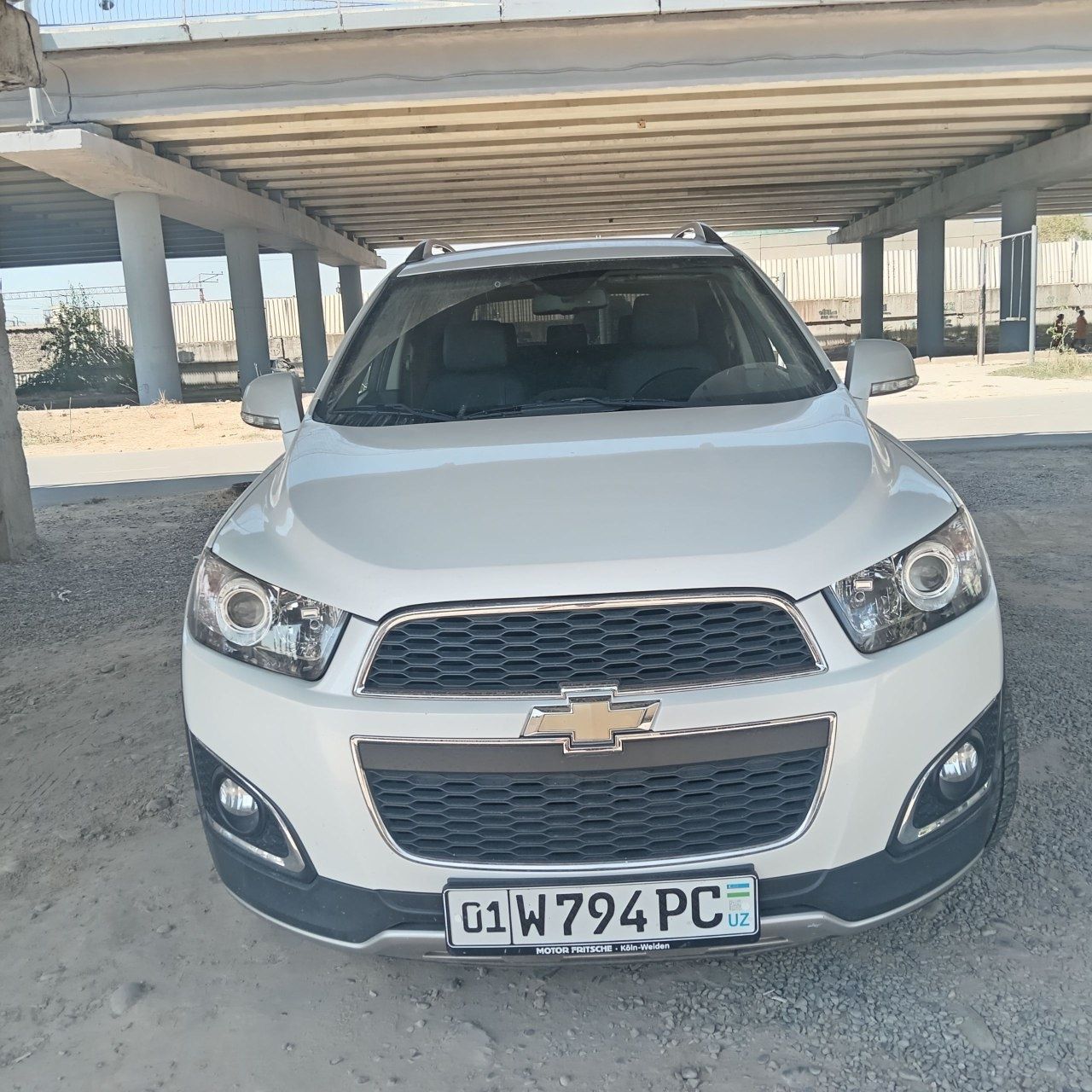продаётся CAPTIVA