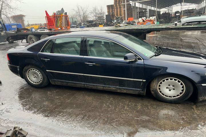 Dezmembrez Volkswagen VW Phaeton 1 [2002 - 2008] Sedan 3.2 AT (241 hp