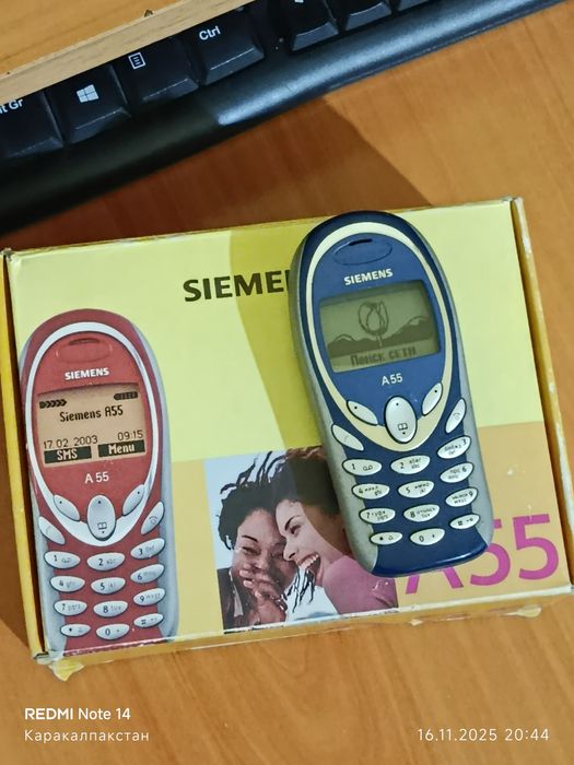 Siemens A55 сост идеал