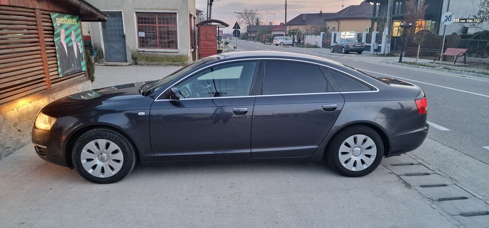 Audi A6 Anul 2005
