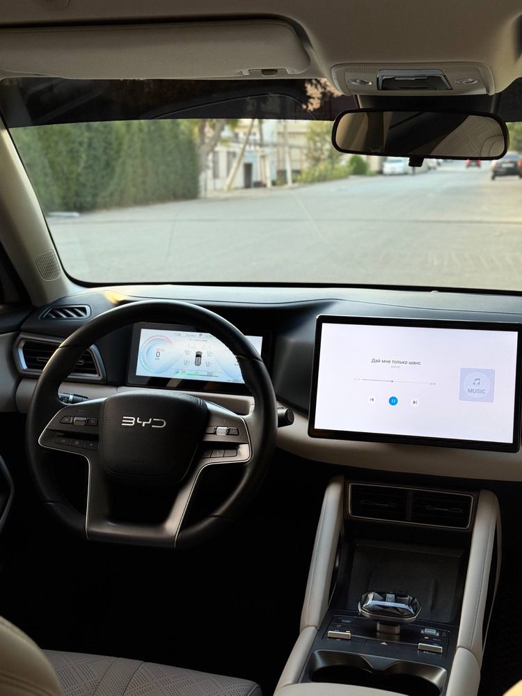 BYD Yuan UP 2024 Срочно!