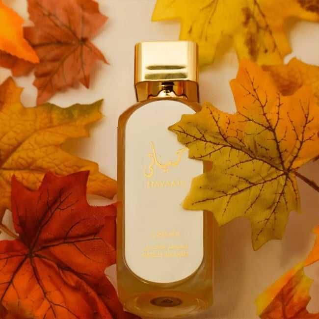 Lattafa Hayaati Gold Elixir, 100ml