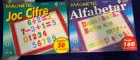 Alfabetar magnetic & Joc cifre magnetic