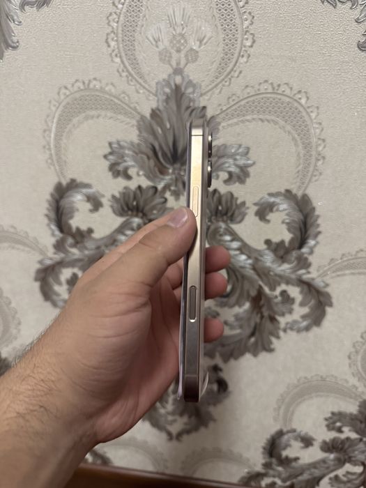 IPhone 16 Pro Max 256 gb 12 KUN ISHLATILGAN