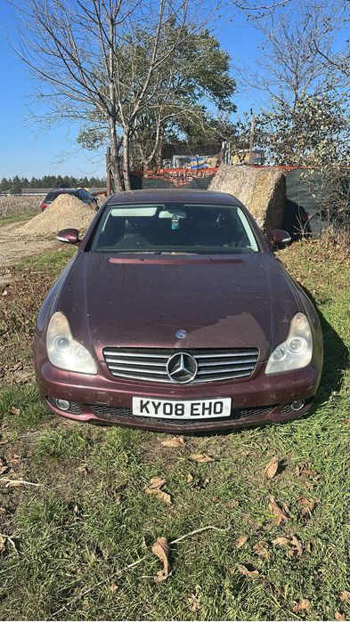 Capota Mercedes CLS W219 CLS 320 bara fata aripi