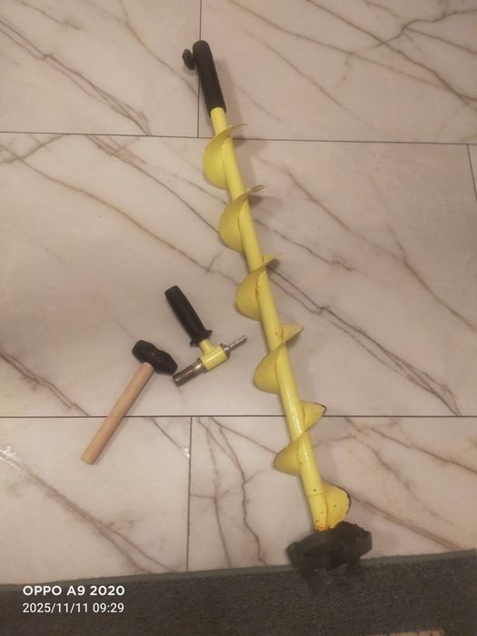 Ледобур Айсберг 130мм