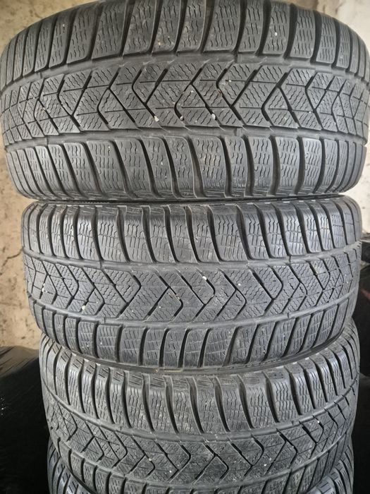 Anvelope iarna Pireli R17