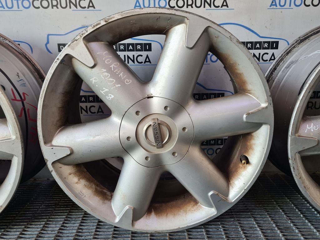 Jante aliaj Nissan Murano 2002 - 2007 (1001) R18 R18 ET40