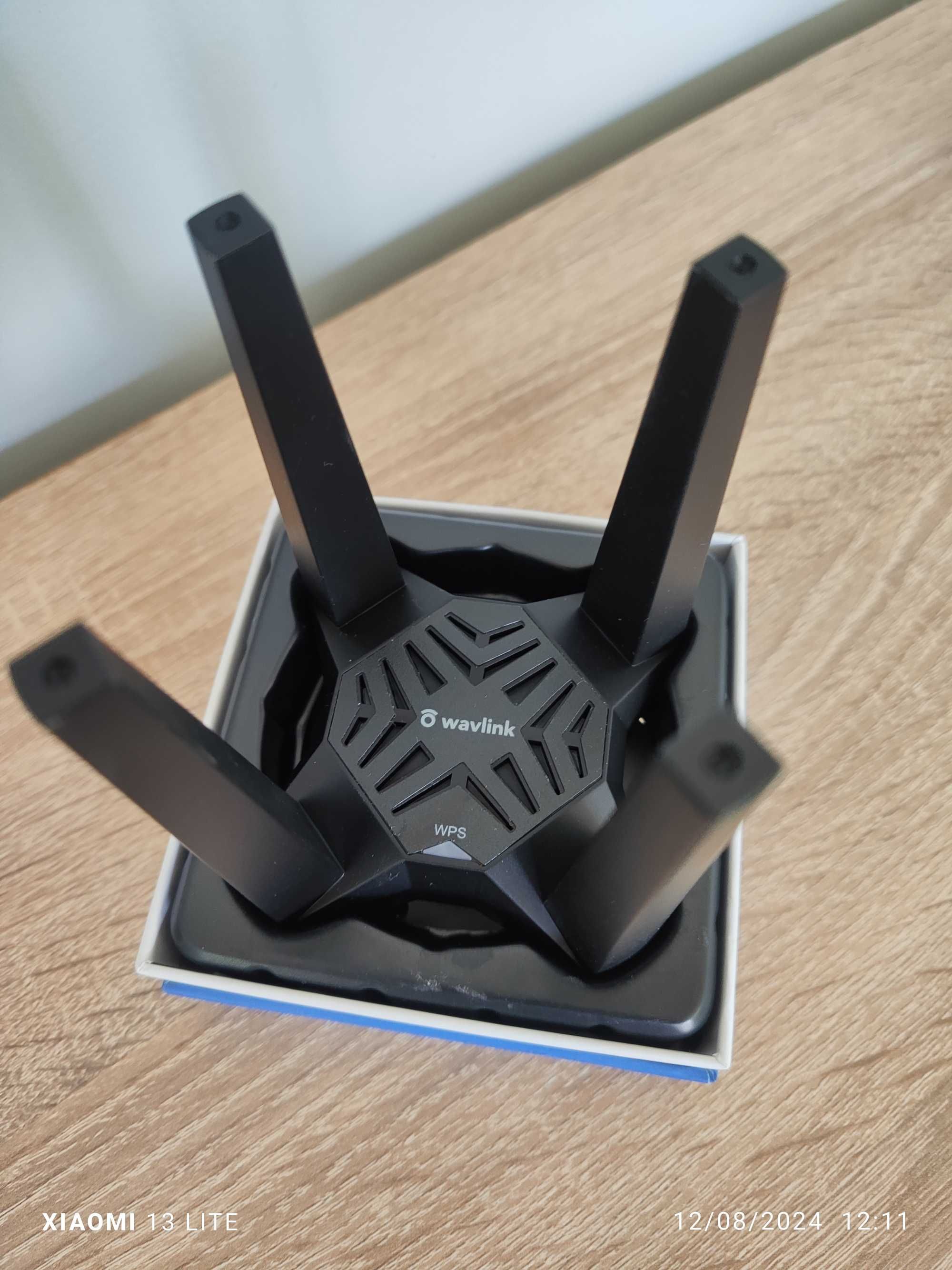 wavlink AC1900M Wireless Dual Band - адаптер + усилвател за Wi-fi