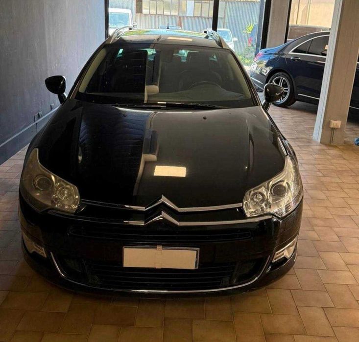 Citroen C5 НА ЧАСТИ
