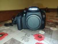 Aparat foto DSLR Canon EOS 2000D,24.1 MP, Negru + Obiectiv EF-S 18-55m