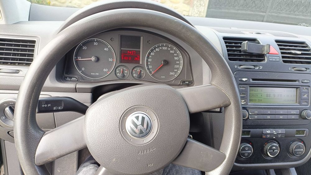 Golf V 1.9tdi 2004 motor BKC, 105cai