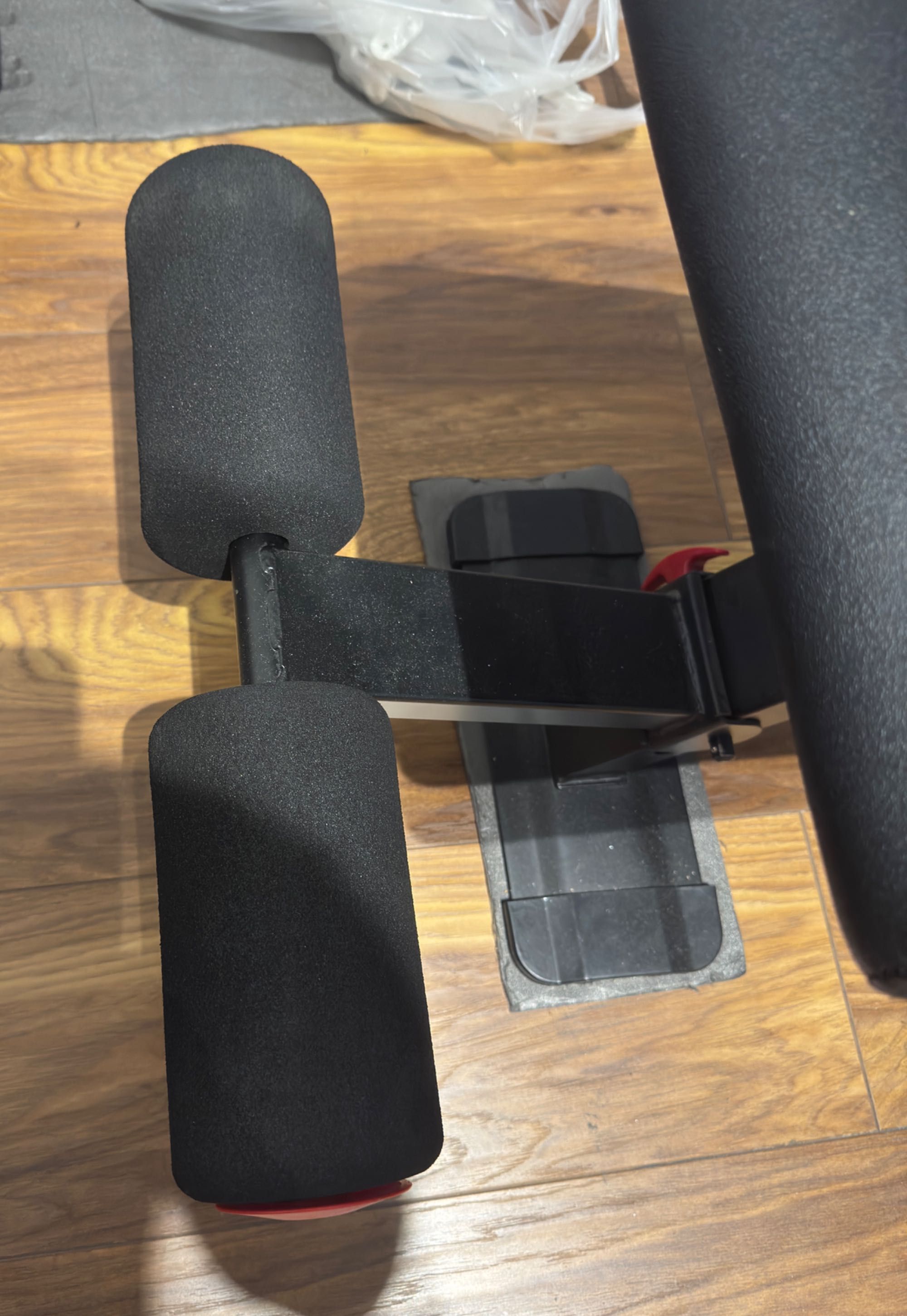 Лежанка Decathlon Bench 900