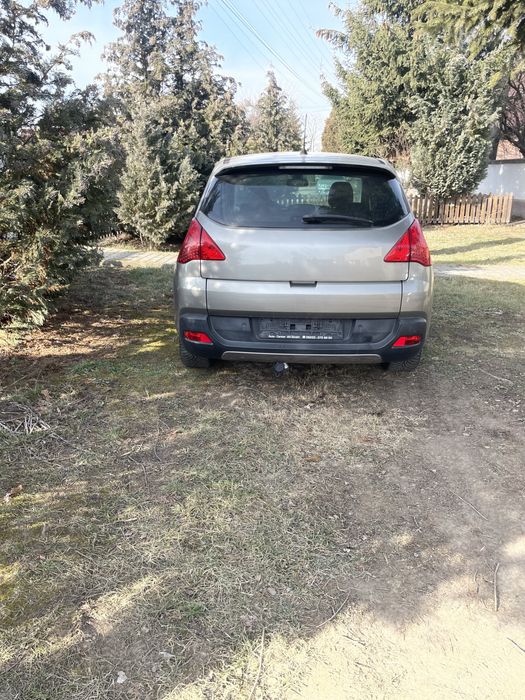 Vand Peugeot 3008 Hibrid Diesel+Electric Automatic 4x4