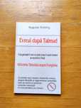 carte - Evreul dupa Talmud, Auguste Rohling - religie, istorie