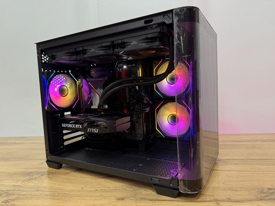 Игровой ПК - Core i7-11700/32GB/1TB/RTX5060Ti