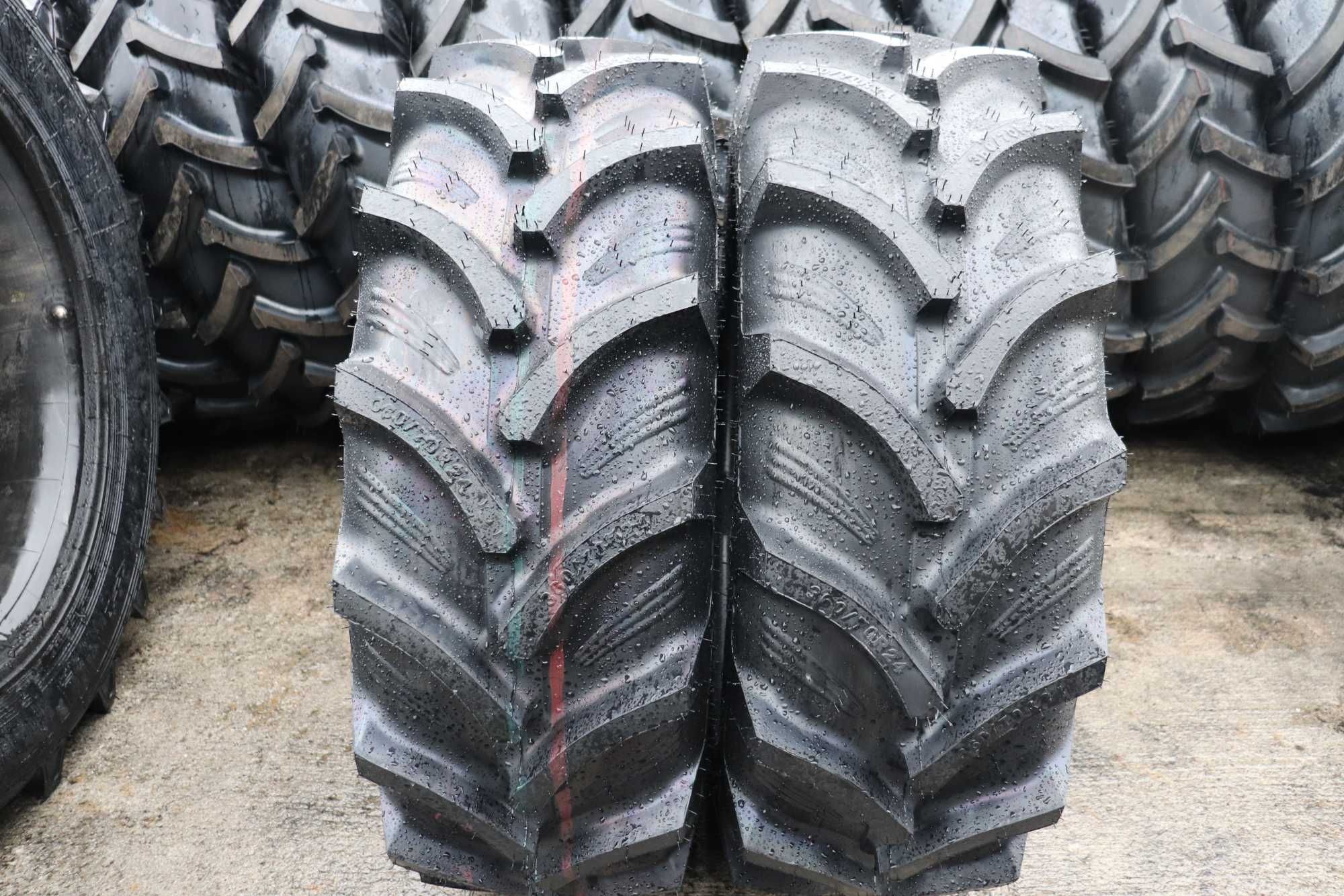 Cauciucuri radiale 360/70R24 OZKA anvelope tractor fata tubeless